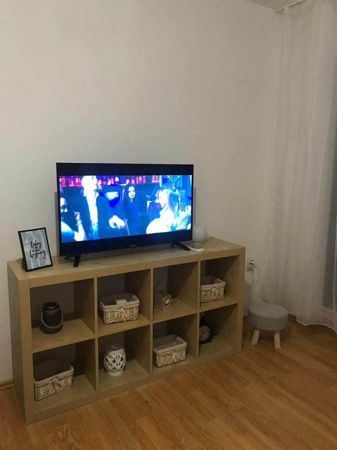 Ultracentral Apt With City Center View - Smart Tv - Ac 티미쇼아라 외부 사진