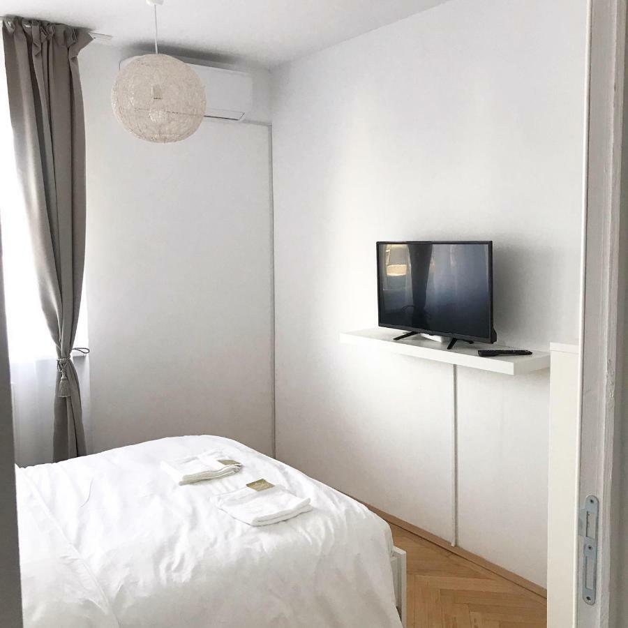 Ultracentral Apt With City Center View - Smart Tv - Ac 티미쇼아라 외부 사진