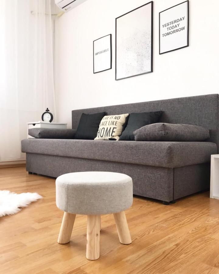 Ultracentral Apt With City Center View - Smart Tv - Ac 티미쇼아라 외부 사진