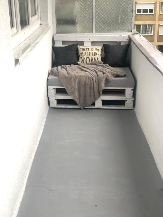 Ultracentral Apt With City Center View - Smart Tv - Ac 티미쇼아라 외부 사진