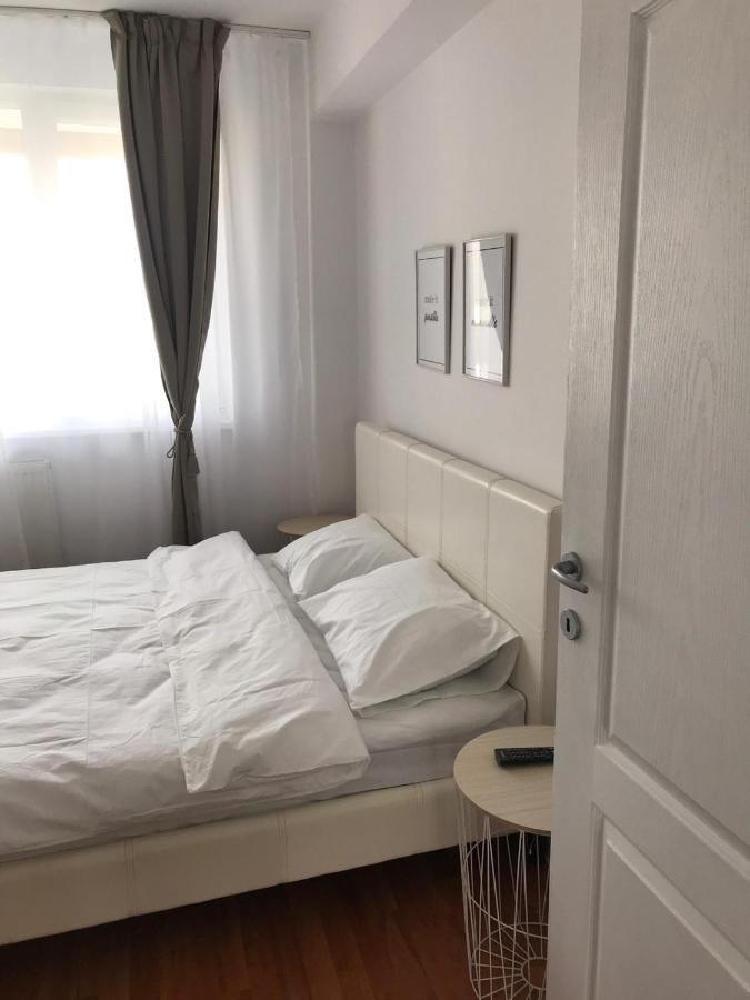 Ultracentral Apt With City Center View - Smart Tv - Ac 티미쇼아라 외부 사진