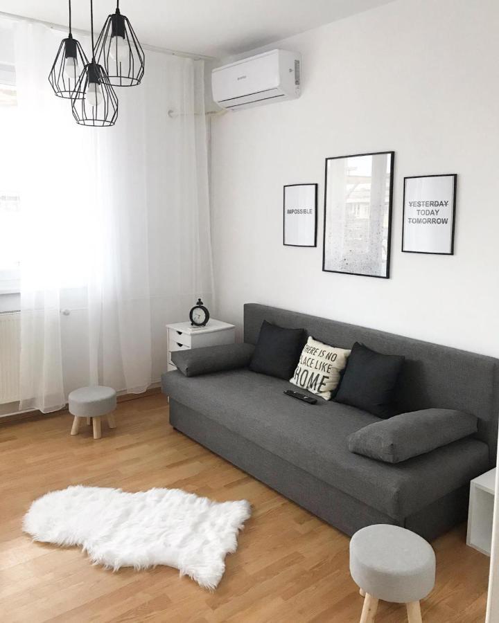 Ultracentral Apt With City Center View - Smart Tv - Ac 티미쇼아라 외부 사진